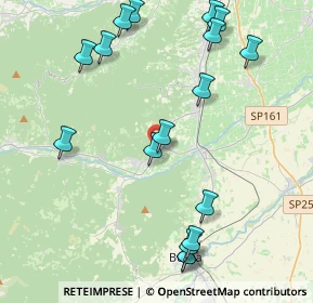 Mappa Via Guglielmo Marconi, 12026 Piasco CN, Italia (4.96706)