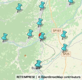 Mappa Via Savigliano, 12024 Costigliole Saluzzo CN, Italia (6.661)