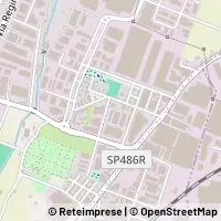 Map Sassuolo