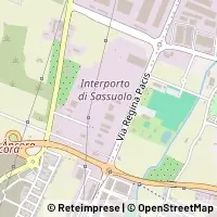 Térkép Sassuolo