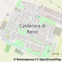 Carte Calderara di Reno