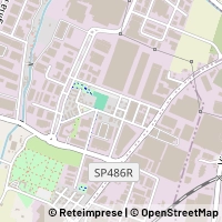 Mapa Sassuolo