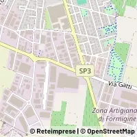 Karte Formigine