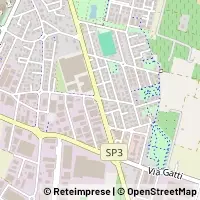 Mapa Formigine