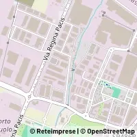 Hartă Sassuolo