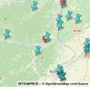 Mappa Via G. Giolitti, 12026 Piasco CN, Italia (6.046)