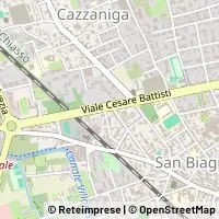 नक्शा Monza