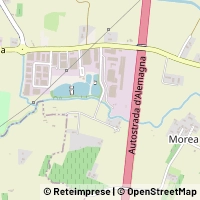 Map Casale sul Sile