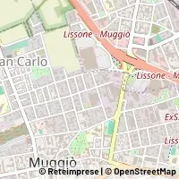 Map Muggiò