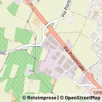 Kartta Rodengo-Saiano