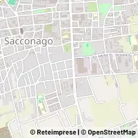 Mapa Busto Arsizio