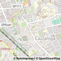 Mapa Monza