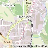 Kort Castelgomberto