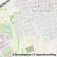 Mapa Busto Arsizio