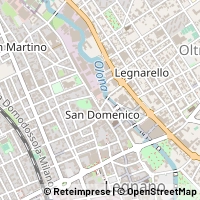 地图 Legnano