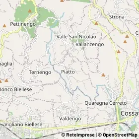 Mappa Piatto