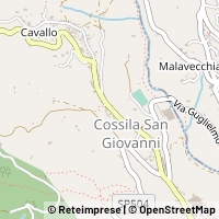 Map Biella