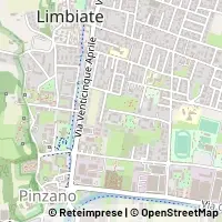 地图 Limbiate