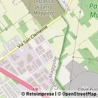 Carte Cerro Maggiore