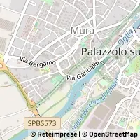 Kort Palazzolo sull'Oglio