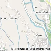 Map Tollegno
