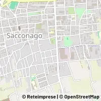 Map Busto Arsizio