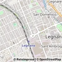 Carte Legnano