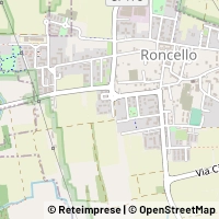 Map Roncello