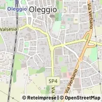 Kort Oleggio