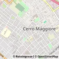 Peta Cerro Maggiore