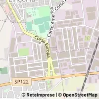Map Ciserano