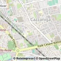 Karte Monza