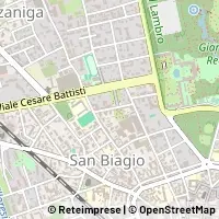 Karte Monza