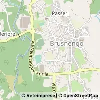 Hartă Brusnengo
