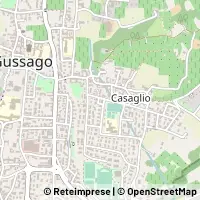 Kartta Gussago