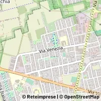 지도 Nova Milanese