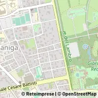 Map Monza