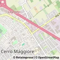 Carte Cerro Maggiore