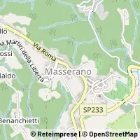 Map Masserano