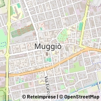 Map Muggiò