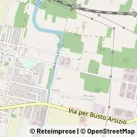 Map Lonate Pozzolo