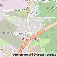 Map Muggia