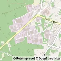 خريطة Lonate Pozzolo