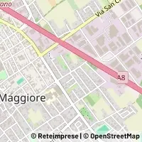 خريطة Cerro Maggiore