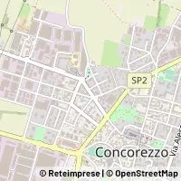 Map Concorezzo