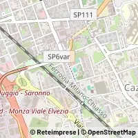 Kartta Monza