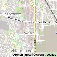 Mapa Varedo