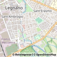 Peta Legnano