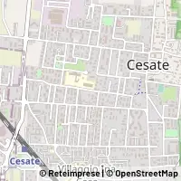 Peta Cesate