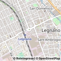 Carte Legnano